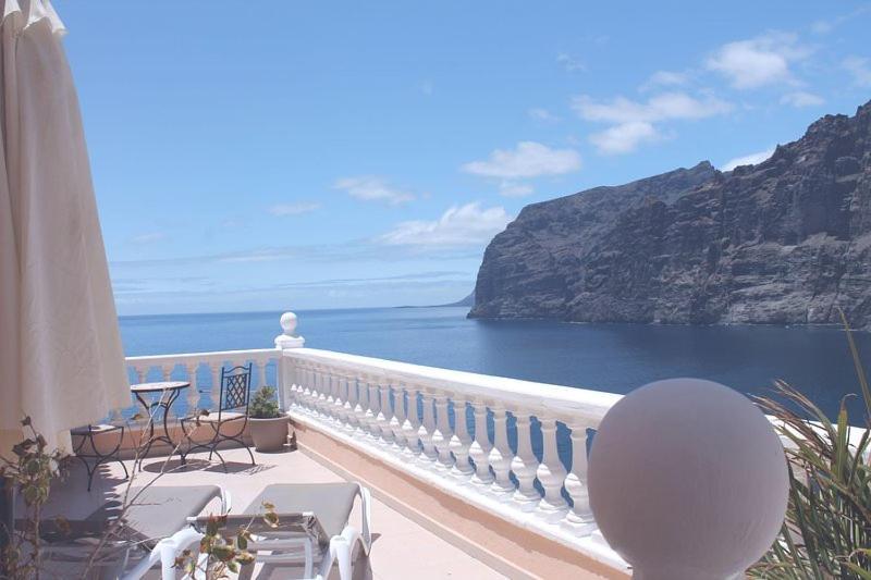 Seaview Daire Acantilado de los Gigantes Dış mekan fotoğraf