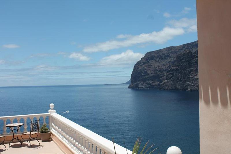 Seaview Daire Acantilado de los Gigantes Dış mekan fotoğraf